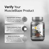 1 - MuscleBlaze Biozyme Iso-Zero,  2.2 lb  Low Carb Blue Tokai Cafe Latte