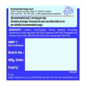 2 - Smash Micronised Creatine Monohydrate, Bite me Berries 0.26 lb