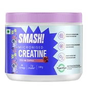 3 - Smash Micronised Creatine Monohydrate,  Bite me Berries  0.70 lb 