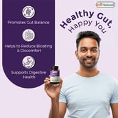 3 - Best Naturals Healthy Gut,  60 tablet(s) 