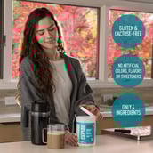 8 - Isopure Collagen Peptides,  250 g  Unflavored 