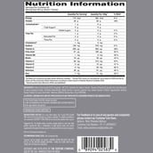 8 - Isopure 100% Whey Protein Isolate,  4.4 lb  Low Carb - Cookies & Cream 