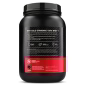 12 - ON (Optimum Nutrition) Gold Standard 100% Whey Protein, 2 lb Delicious Strawberry