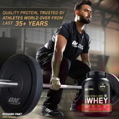 4 - ON (Optimum Nutrition) Gold Standard 100% Whey Protein,  5 lb  Extreme Milk Chocolate 