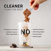 6 - MuscleBlaze Biozyme Performance Whey,  8.8 lb  Rich Chocolate