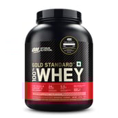 1 - ON (Optimum Nutrition) Gold Standard 100% Whey Protein,  5 lb  Mocha Cappuccino 
