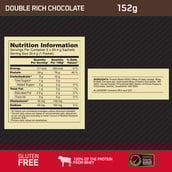 8 - ON (Optimum Nutrition) Gold Standard 100% Whey Protein,  5 sachets/pack  Double Rich Chocolate 