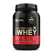 1 - ON (Optimum Nutrition) Gold Standard 100% Whey Protein,  2 lb  Extreme Milk Chocolate 