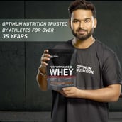 8 - ON (Optimum Nutrition) Performance Whey,  1.1 lb  Chocolate Milkshake 