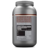11 - Isopure 100% Whey Protein Isolate with Less Than 1.5 Grams Carbs,  2.2 lb  Cookies & Cream 