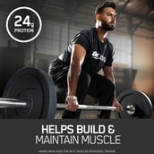 9 - ON (Optimum Nutrition) Performance Whey,  1.1 lb  Chocolate Milkshake 