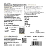 2 - TrueBasics Ultra Omega-3 (EPA 525mg & DHA 400mg), 30 capsules