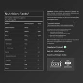 5 - Nutrabay Pro Potent Caffeine,  60 tablet(s)  Unflavoured 