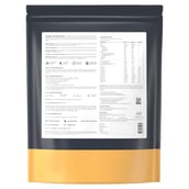 6 - Nutrabay Gold Vital Whey Protein,  2.2 lb  Kesar Kulfi 