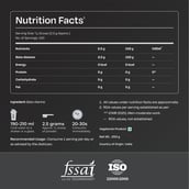 5 - Nutrabay Pure Beta Alanine Amino Acid,  Unflavoured  0.55 lb 