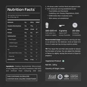 9 - Nutrabay Gold Micronised Creatine Monohydrate, Cola 0.26 lb