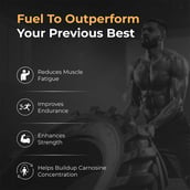 4 - Nutrabay Gold Beta Alanine,  Lemon  0.26 lb 