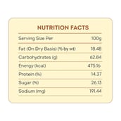 3 - TOKU MOKU Nashta Healthy Mixed Nuts with Dry Fruits,  Honey Roast (Pack of 5)  90 g 