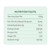 3 - TOKU MOKU Roasted Makhana Combo Pack,  Pudina & Chaat Masala  2 Piece(s)/Pack 