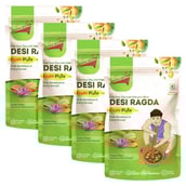 1 - TOKU MOKU Desi Ragda, 62 g Kesar Pista (Pack of 4)