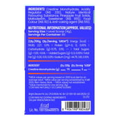 11 - Smash Hype Crate,  Rage Orange  0.71 lb