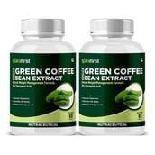 1 - NutraFirst Pure Green Coffee Bean Extract,  120 capsules 
