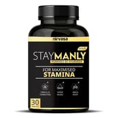 1 - Nirvasa StayManly Gold,  30 tablet(s)  Unflavoured 