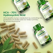 6 - NutraFirst Garcinia Cambogia 60 Tablets & Green Coffee Bean Extract Combo,  60 capsules 
