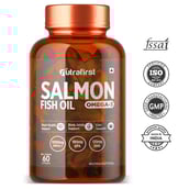 4 - NutraFirst Salmon Fish Oil,  180 softgels 