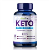 2 - NutraFirst Green Coffee Bean Extract & Keto Advanced Weight Loss Combo, 60 capsules