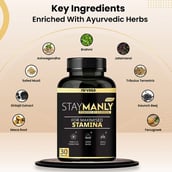 4 - Nirvasa StayManly Gold,  30 tablet(s)  Unflavoured 