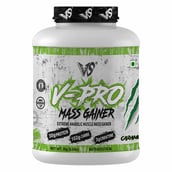 1 - V-SHAPE SUPPS V-Pro Extreme Anabolic Muscle Mass Gainer,  6.6 lb  Caramel Cream 