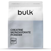 Bulk Creatine Monohydrate Powder,  Unflavoured  0.44 lb 