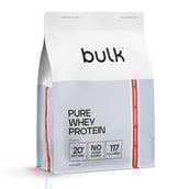 Bulk Pure Whey Protein,  3.96 lb  Strawberry 