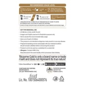 7 - MuscleBlaze Biozyme Gold 100% Whey,  8.8 lb  Double Rich Chocolate