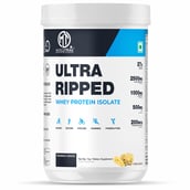 1 - Muscle Trail Ultra Ripped Whey Protein Isolate, 2.2 lb Malai Kulfi