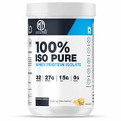 1 - Muscle Trail 100% Iso Pure Whey Protein Isolate,  2.2 lb  Malai Kulfi 