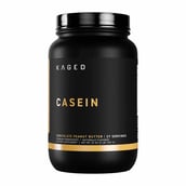 1 - Kaged Muscle Casein,  2 lb  Chocolate Peanut Butter 