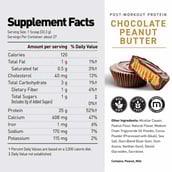 3 - Kaged Muscle Casein,  2 lb  Chocolate Peanut Butter 