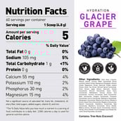 3 - Kaged Muscle Hydration,  0.63 lb  Glacier Grape 