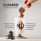 5 - MuscleBlaze Biozyme Performance Whey,  1.87 lb  Triple Chocolate