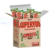 1 - Superyou Protein Wafer Mini Bar,  10 bar(s)  Choco Hazelnut 