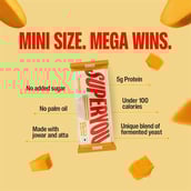4 - Superyou Protein Wafer Mini Bar, 10 bar(s) Mango