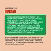 6 - Superyou Protein Wafer Mini Bar,  10 bar(s)  Choco Hazelnut 