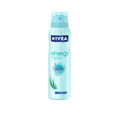 Nivea Deodorant 48H,  150 ml  Energy Fresh 