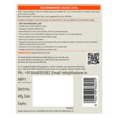 6 - Fuel One Whey Protein Powder,  4.4 lb  Rich Chocolate 