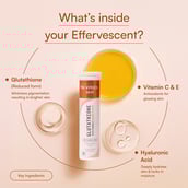 4 - HealthKart HK Vitals Glutathione Effervescent,  Mango  15 tablet(s)