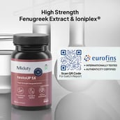 4 - Miduty TestoUP 5X,  60 capsules 