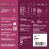 2 - The Whole Truth Whey Protein,  4.4 lb  Light Cocoa 