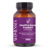 1 - WOMENSES Bone Forte Ayurvedic Bone & Joint Support,  60 capsules 